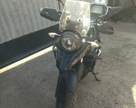 Сузуки V-Strom 250, объемом двигателя 0 л и пробегом 147 тыс. км за 3900 $, фото 4 на Automoto.ua