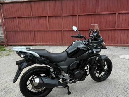 Сузуки V-Strom 250, объемом двигателя 0 л и пробегом 0 тыс. км за 3900 $, фото 1 на Automoto.ua
