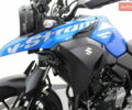 Синий Сузуки V-Strom 250, объемом двигателя 0.25 л и пробегом 19 тыс. км за 3900 $, фото 11 на Automoto.ua