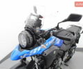 Синий Сузуки V-Strom 250, объемом двигателя 0.25 л и пробегом 19 тыс. км за 3900 $, фото 10 на Automoto.ua