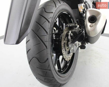 Синий Сузуки V-Strom 250, объемом двигателя 0.25 л и пробегом 19 тыс. км за 3900 $, фото 24 на Automoto.ua