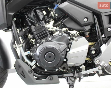 Синий Сузуки V-Strom 250, объемом двигателя 0.25 л и пробегом 19 тыс. км за 3900 $, фото 21 на Automoto.ua
