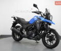 Синий Сузуки V-Strom 250, объемом двигателя 0.25 л и пробегом 19 тыс. км за 3900 $, фото 3 на Automoto.ua
