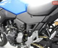 Синий Сузуки V-Strom 250, объемом двигателя 0.25 л и пробегом 19 тыс. км за 3900 $, фото 14 на Automoto.ua