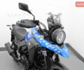 Синий Сузуки V-Strom 250, объемом двигателя 0.25 л и пробегом 19 тыс. км за 3900 $, фото 8 на Automoto.ua