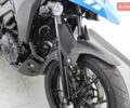 Синий Сузуки V-Strom 250, объемом двигателя 0.25 л и пробегом 19 тыс. км за 3900 $, фото 9 на Automoto.ua