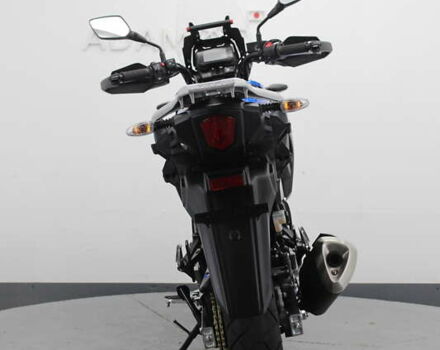 Синий Сузуки V-Strom 250, объемом двигателя 0.25 л и пробегом 19 тыс. км за 3900 $, фото 7 на Automoto.ua