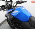 Синий Сузуки V-Strom 250, объемом двигателя 0.25 л и пробегом 19 тыс. км за 3900 $, фото 13 на Automoto.ua