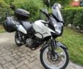 Белый Сузуки V-Strom 650, объемом двигателя 0.65 л и пробегом 53 тыс. км за 6000 $, фото 4 на Automoto.ua