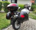 Белый Сузуки V-Strom 650, объемом двигателя 0.65 л и пробегом 53 тыс. км за 6000 $, фото 5 на Automoto.ua