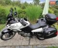 Белый Сузуки V-Strom 650, объемом двигателя 0.65 л и пробегом 53 тыс. км за 6000 $, фото 9 на Automoto.ua