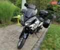 Белый Сузуки V-Strom 650, объемом двигателя 0.65 л и пробегом 53 тыс. км за 6000 $, фото 8 на Automoto.ua