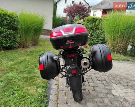 Белый Сузуки V-Strom 650, объемом двигателя 0.65 л и пробегом 53 тыс. км за 6000 $, фото 7 на Automoto.ua