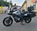 Белый Сузуки V-Strom 650, объемом двигателя 0.65 л и пробегом 31 тыс. км за 6950 $, фото 2 на Automoto.ua