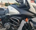Белый Сузуки V-Strom 650, объемом двигателя 0.65 л и пробегом 31 тыс. км за 6950 $, фото 35 на Automoto.ua
