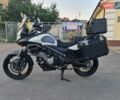 Белый Сузуки V-Strom 650, объемом двигателя 0.65 л и пробегом 31 тыс. км за 6950 $, фото 16 на Automoto.ua
