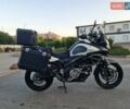 Белый Сузуки V-Strom 650, объемом двигателя 0.65 л и пробегом 31 тыс. км за 6950 $, фото 18 на Automoto.ua