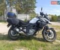 Белый Сузуки V-Strom 650, объемом двигателя 0.65 л и пробегом 5 тыс. км за 9000 $, фото 2 на Automoto.ua