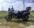 Белый Сузуки V-Strom 650, объемом двигателя 0.65 л и пробегом 5 тыс. км за 9000 $, фото 3 на Automoto.ua