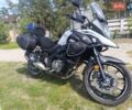 Белый Сузуки V-Strom 650, объемом двигателя 0.65 л и пробегом 5 тыс. км за 9000 $, фото 1 на Automoto.ua