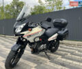 Белый Сузуки V-Strom 650, объемом двигателя 0.65 л и пробегом 81 тыс. км за 4500 $, фото 8 на Automoto.ua