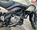 Белый Сузуки V-Strom 650, объемом двигателя 0.65 л и пробегом 81 тыс. км за 4500 $, фото 5 на Automoto.ua