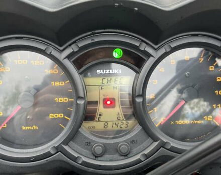 Белый Сузуки V-Strom 650, объемом двигателя 0.65 л и пробегом 81 тыс. км за 4500 $, фото 7 на Automoto.ua
