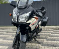 Белый Сузуки V-Strom 650, объемом двигателя 0.65 л и пробегом 81 тыс. км за 4500 $, фото 1 на Automoto.ua