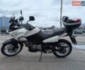 Белый Сузуки V-Strom 650, объемом двигателя 0.65 л и пробегом 41 тыс. км за 5999 $, фото 1 на Automoto.ua