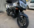 Белый Сузуки V-Strom 650, объемом двигателя 0.65 л и пробегом 30 тыс. км за 6900 $, фото 1 на Automoto.ua