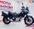 Белый Сузуки V-Strom 650, объемом двигателя 0.65 л и пробегом 30 тыс. км за 8500 $, фото 21 на Automoto.ua