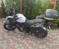 Білий Сузукі V-Strom 650, об'ємом двигуна 0.65 л та пробігом 16 тис. км за 9900 $, фото 1 на Automoto.ua