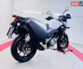 Белый Сузуки V-Strom 650, объемом двигателя 0.65 л и пробегом 30 тыс. км за 8500 $, фото 4 на Automoto.ua