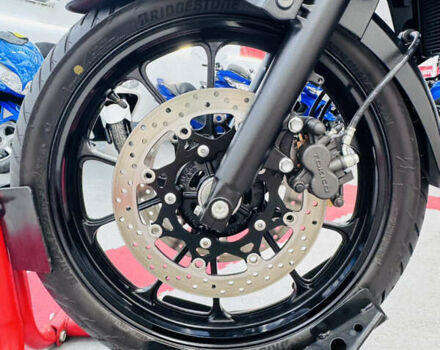 Белый Сузуки V-Strom 650, объемом двигателя 0.65 л и пробегом 30 тыс. км за 8500 $, фото 11 на Automoto.ua