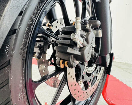 Белый Сузуки V-Strom 650, объемом двигателя 0.65 л и пробегом 30 тыс. км за 8500 $, фото 10 на Automoto.ua