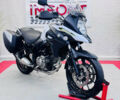 Белый Сузуки V-Strom 650, объемом двигателя 0.65 л и пробегом 30 тыс. км за 8500 $, фото 26 на Automoto.ua