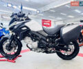 Белый Сузуки V-Strom 650, объемом двигателя 0.65 л и пробегом 30 тыс. км за 8500 $, фото 24 на Automoto.ua