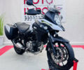 Белый Сузуки V-Strom 650, объемом двигателя 0.65 л и пробегом 30 тыс. км за 8500 $, фото 22 на Automoto.ua