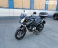 Черный Сузуки V-Strom 650, объемом двигателя 0.65 л и пробегом 29 тыс. км за 5200 $, фото 1 на Automoto.ua