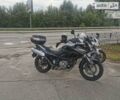 Черный Сузуки V-Strom 650, объемом двигателя 0.65 л и пробегом 33 тыс. км за 5500 $, фото 3 на Automoto.ua
