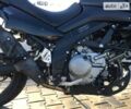 Черный Сузуки V-Strom 650, объемом двигателя 0.65 л и пробегом 53 тыс. км за 5000 $, фото 10 на Automoto.ua