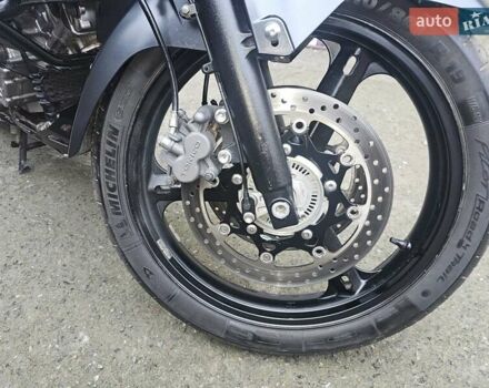 Чорний Сузукі V-Strom 650, об'ємом двигуна 0 л та пробігом 36 тис. км за 5300 $, фото 6 на Automoto.ua