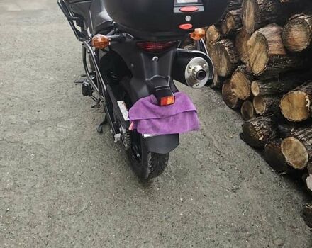 Чорний Сузукі V-Strom 650, об'ємом двигуна 0 л та пробігом 36 тис. км за 5300 $, фото 3 на Automoto.ua