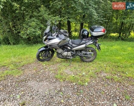 Чорний Сузукі V-Strom 650, об'ємом двигуна 0.65 л та пробігом 30 тис. км за 5200 $, фото 3 на Automoto.ua