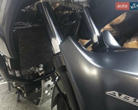 Чорний Сузукі V-Strom 650, об'ємом двигуна 0 л та пробігом 36 тис. км за 5300 $, фото 7 на Automoto.ua