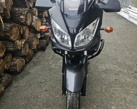 Чорний Сузукі V-Strom 650, об'ємом двигуна 0 л та пробігом 36 тис. км за 5300 $, фото 2 на Automoto.ua