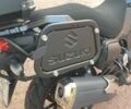 Черный Сузуки V-Strom 650, объемом двигателя 0 л и пробегом 6 тыс. км за 10600 $, фото 8 на Automoto.ua