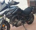 Черный Сузуки V-Strom 650, объемом двигателя 0 л и пробегом 6 тыс. км за 10600 $, фото 5 на Automoto.ua