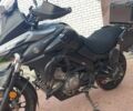 Черный Сузуки V-Strom 650, объемом двигателя 0 л и пробегом 6 тыс. км за 11000 $, фото 5 на Automoto.ua