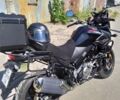Черный Сузуки V-Strom 650, объемом двигателя 0.65 л и пробегом 31 тыс. км за 8300 $, фото 20 на Automoto.ua